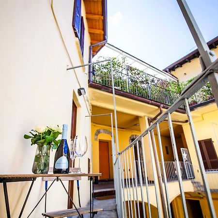 The Goose House Apartment Como Exterior foto