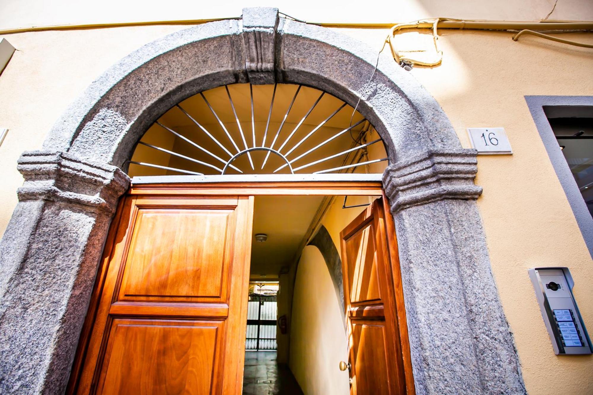 The Goose House Apartment Como Exterior foto