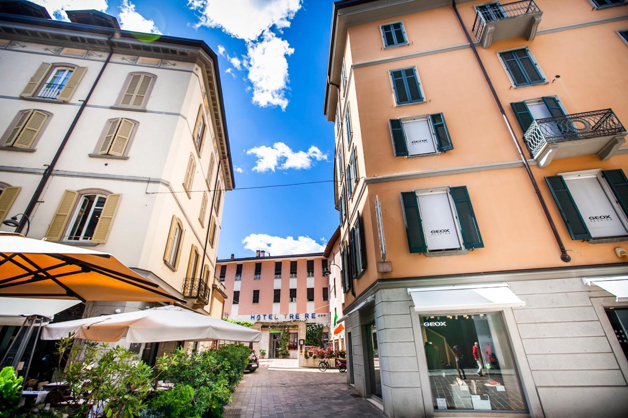 The Goose House Apartment Como Exterior foto