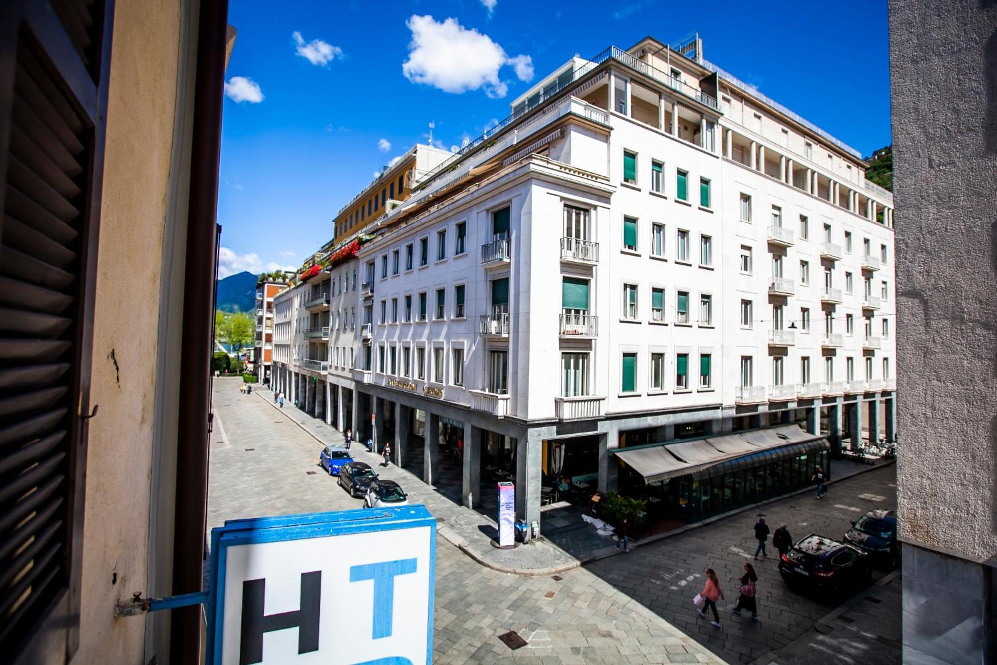 The Goose House Apartment Como Exterior foto