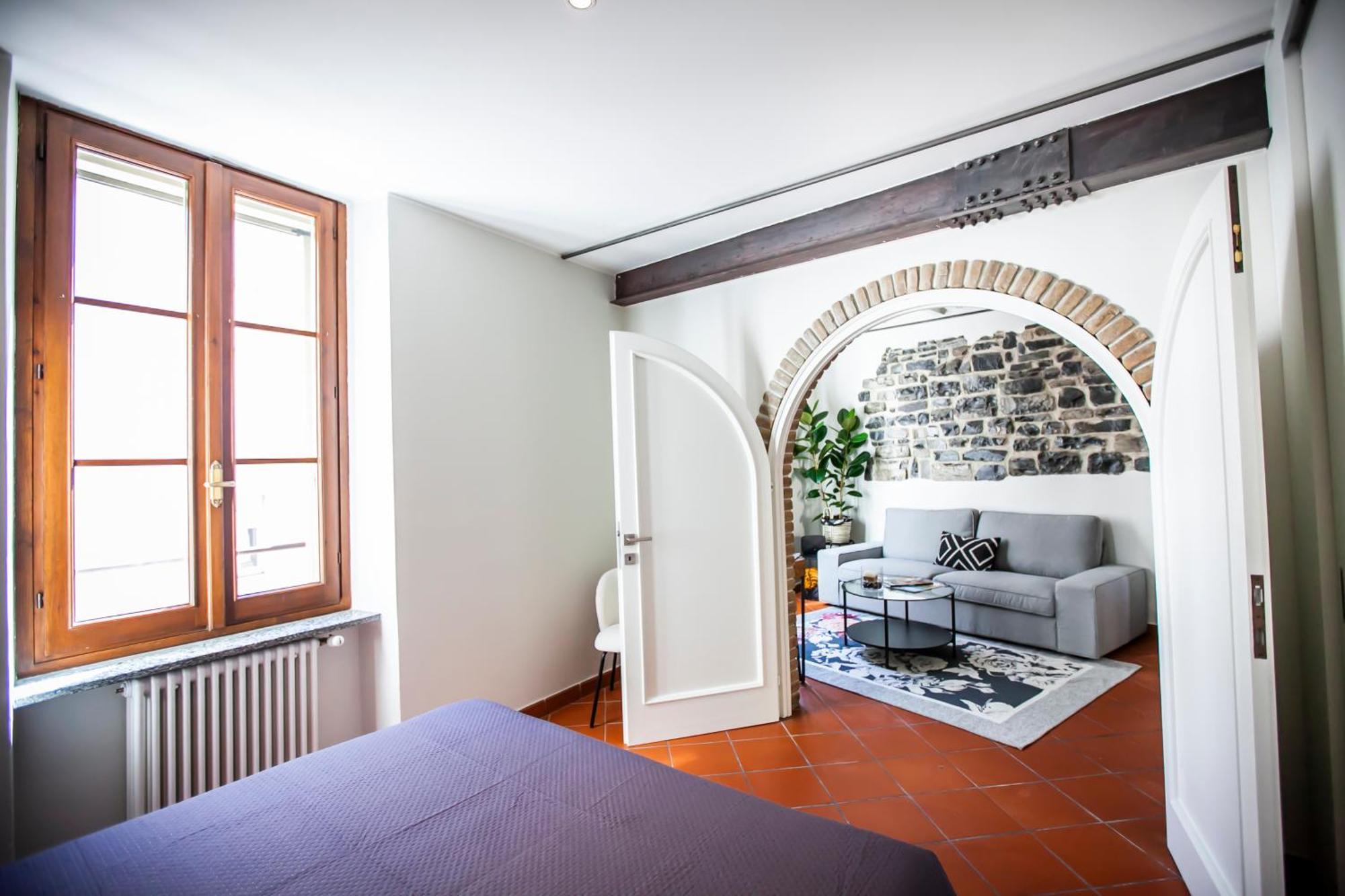 The Goose House Apartment Como Exterior foto
