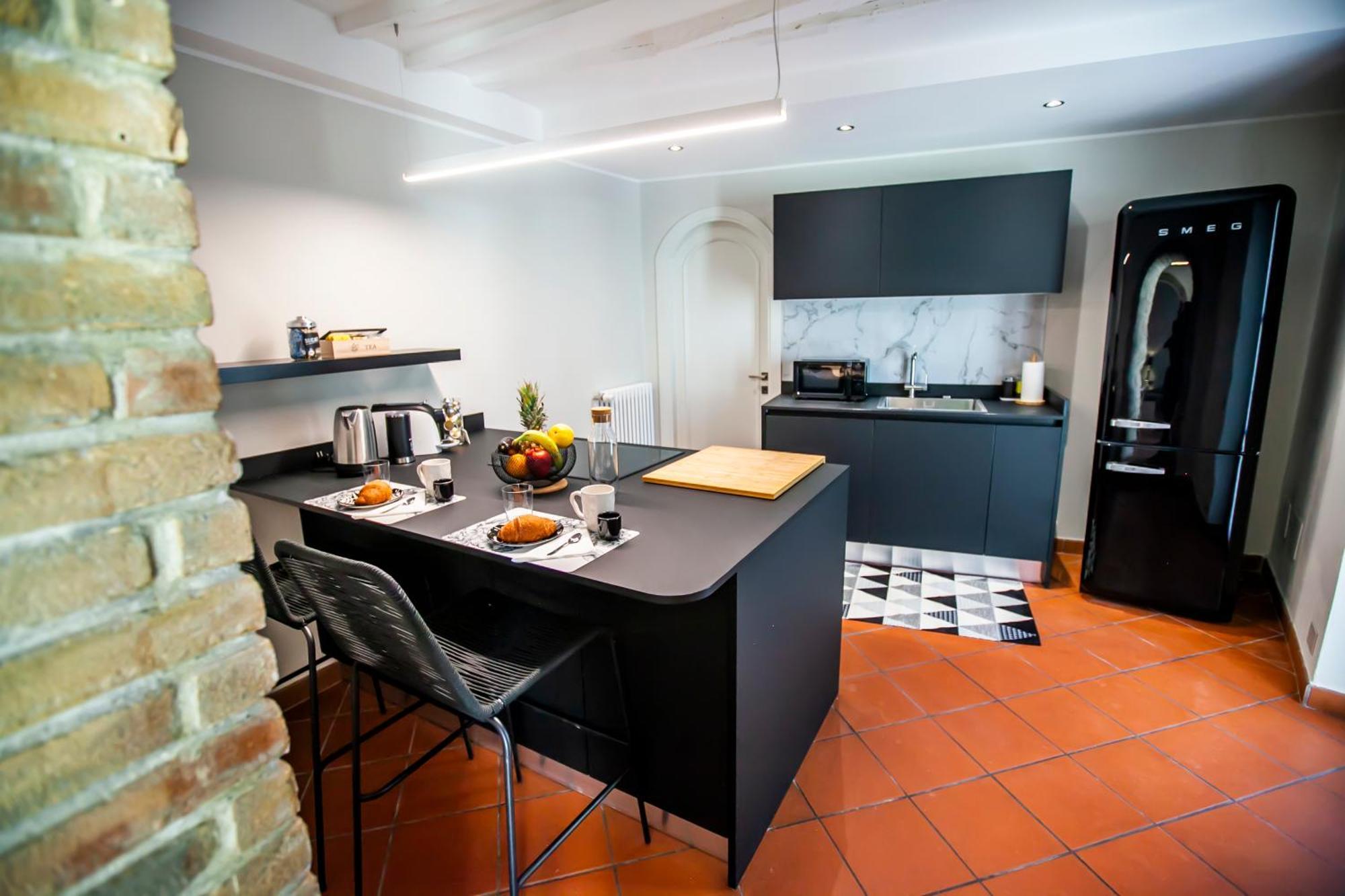 The Goose House Apartment Como Exterior foto