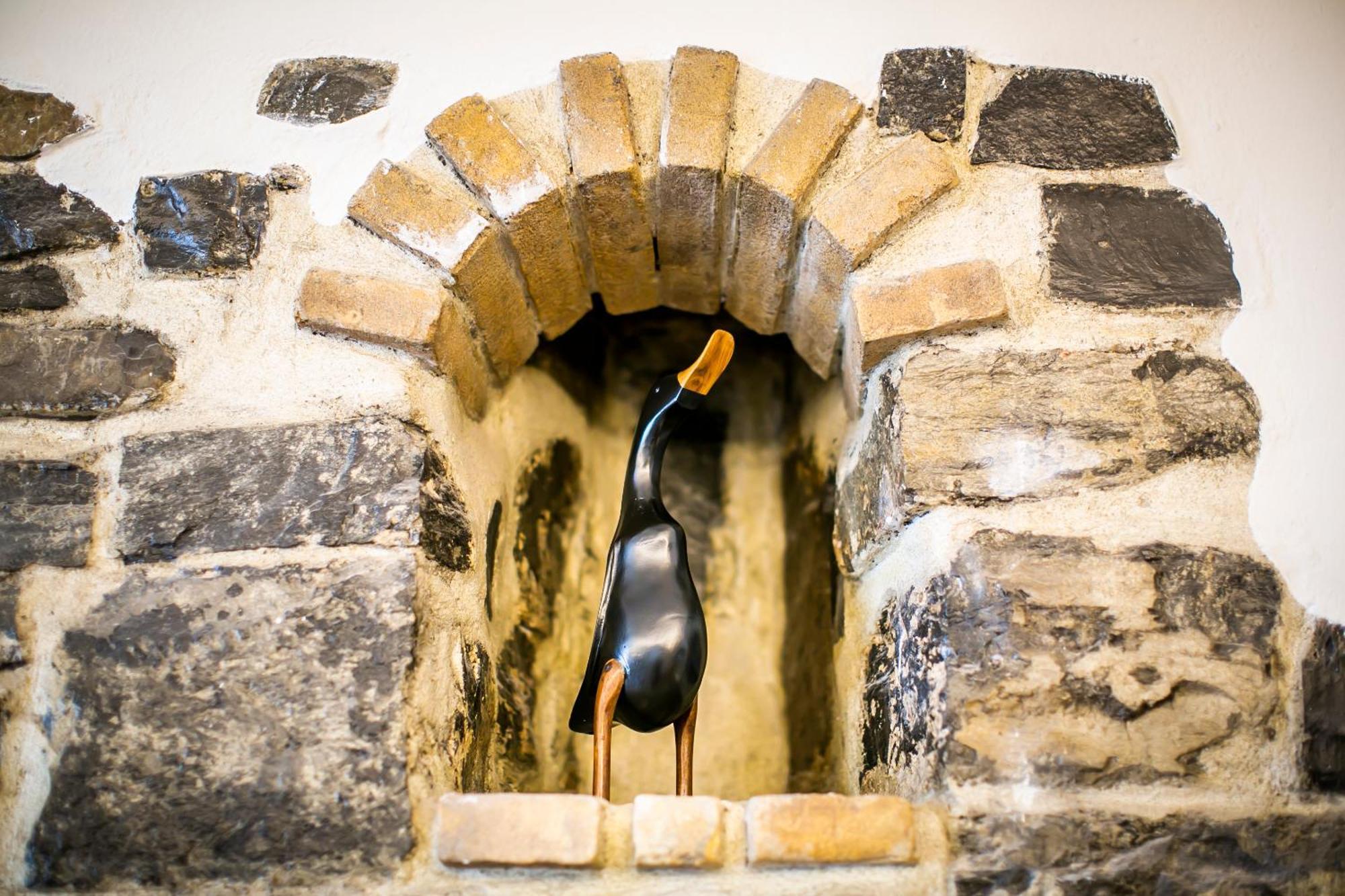 The Goose House Apartment Como Exterior foto